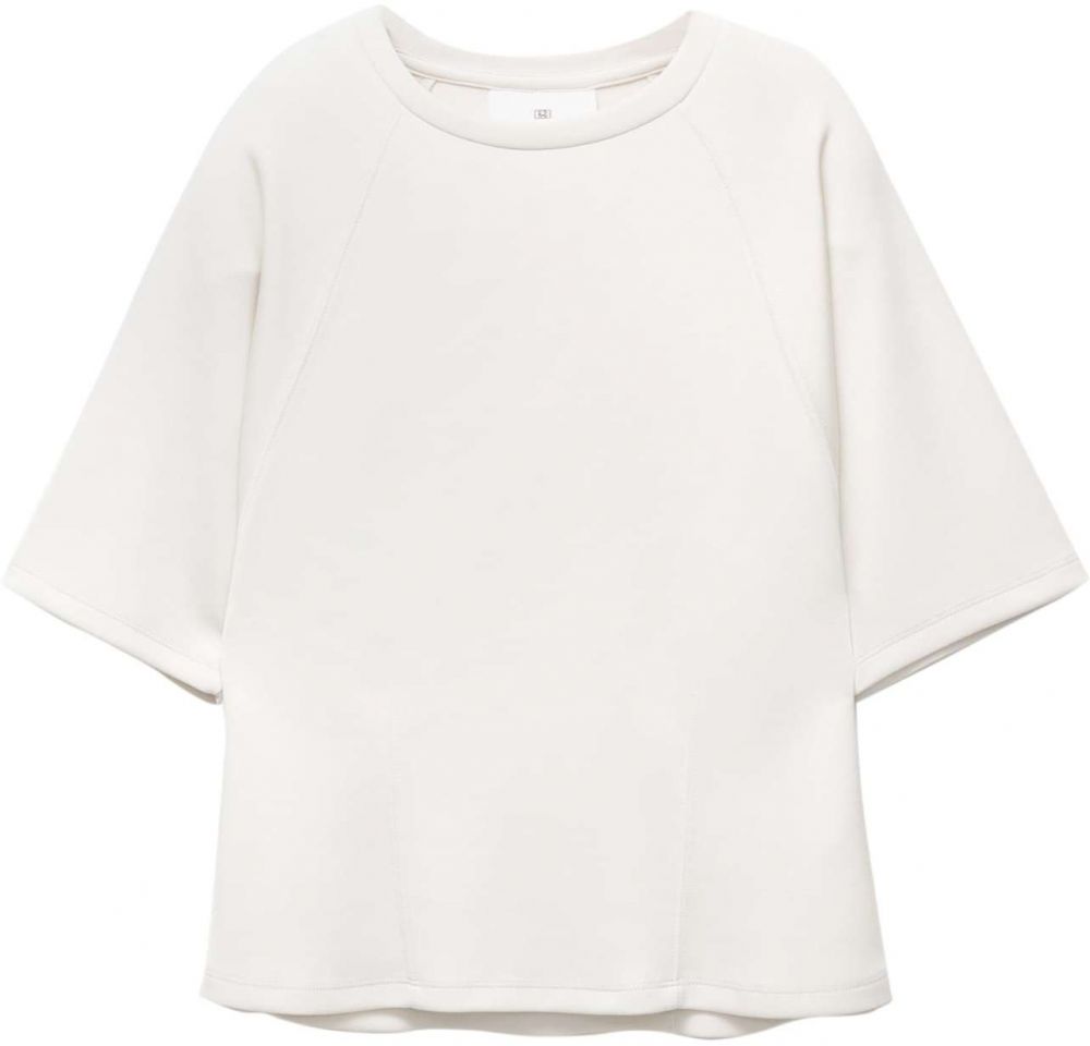 Pull&Bear Tričko  nebielená