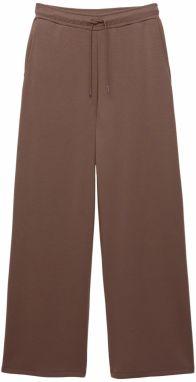 Pull&Bear Nohavice  čokoládová