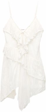 Pull&Bear Šaty  nebielená