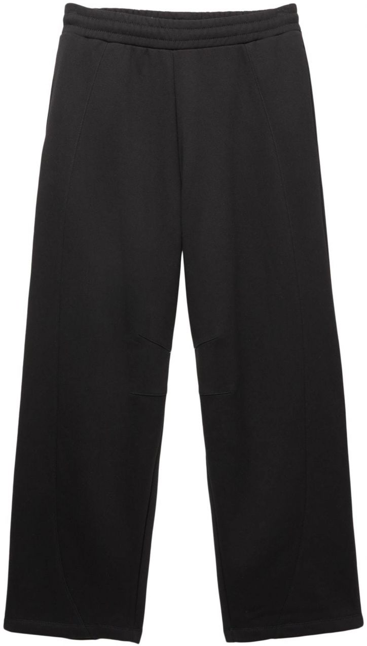 Pull&Bear Nohavice  čierna