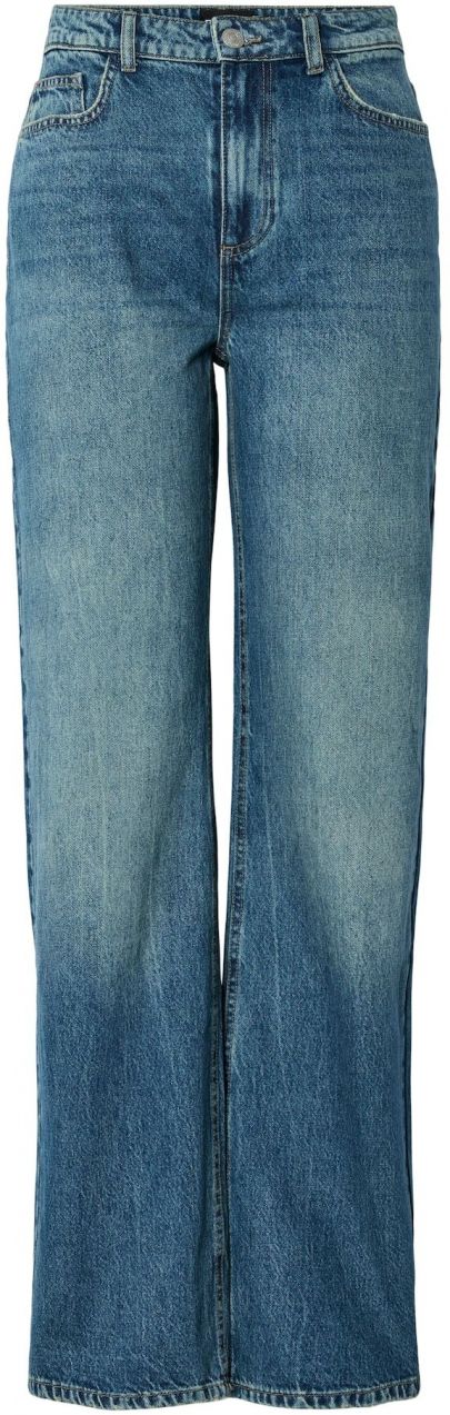 PIECES Džínsy 'PCKATE'  modrá denim
