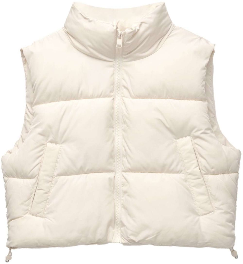 Pull&Bear Vesta  nebielená