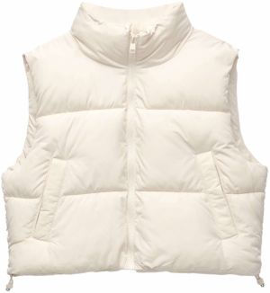 Pull&Bear Vesta  nebielená