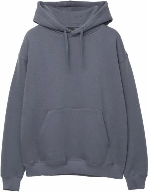 Pull&Bear Mikina  modrosivá
