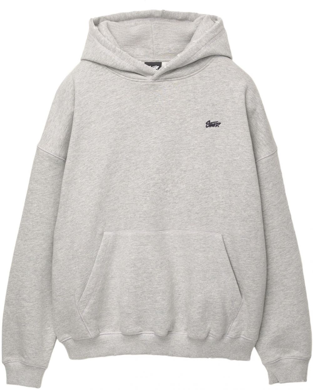 Pull&Bear Mikina  sivá