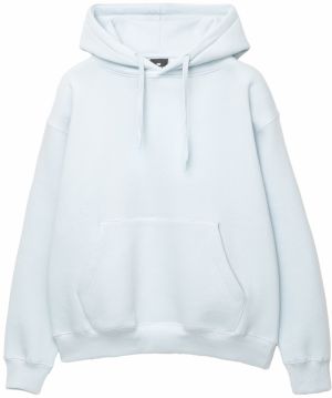 Pull&Bear Mikina  pastelovo modrá