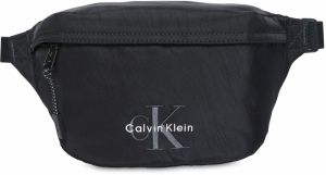 Calvin Klein Ľadvinka  tmavosivá / čierna / biela