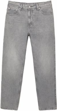 Pull&Bear Džínsy  sivý denim