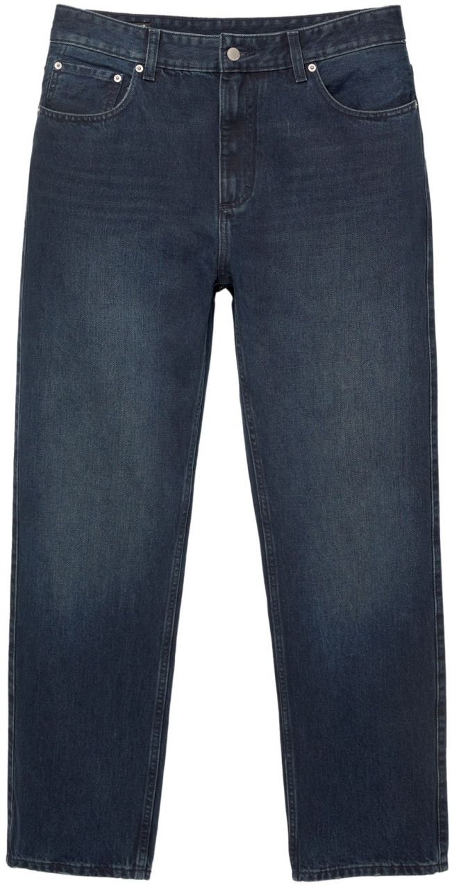 Pull&Bear Džínsy  modrofialová