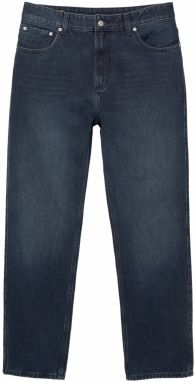 Pull&Bear Džínsy  modrofialová