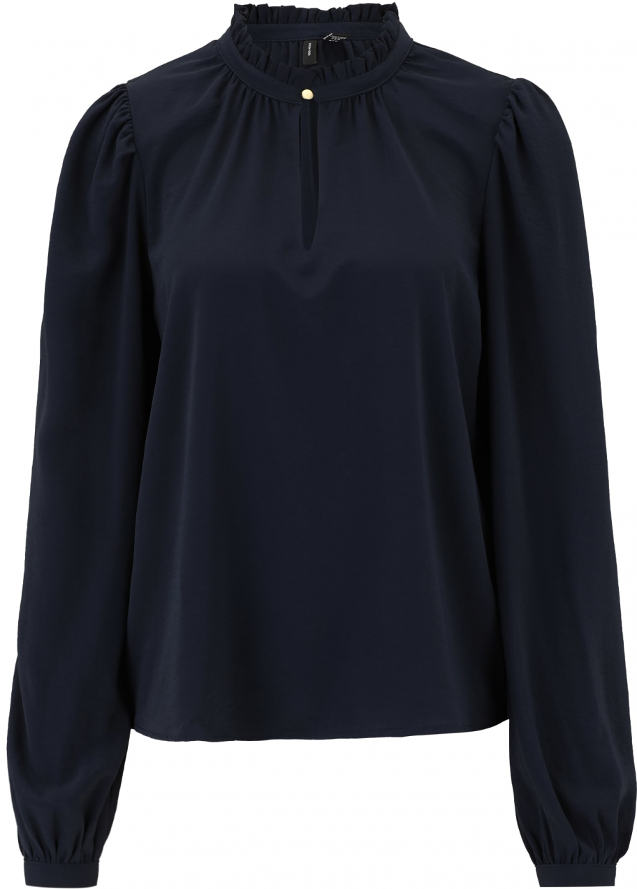 Vero Moda Tall Blúzka 'VMANI'  námornícka modrá