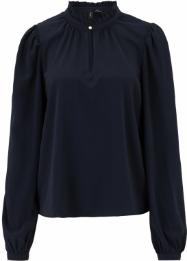 Vero Moda Tall Blúzka 'VMANI'  námornícka modrá