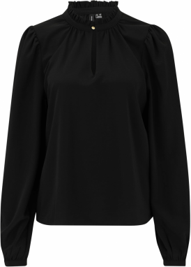 Vero Moda Tall Blúzka 'VMANI'  čierna