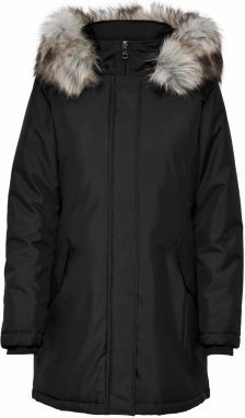 ONLY Zimná parka 'ONLNEWKATY'  čierna