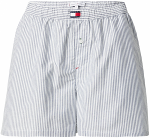 Tommy Hilfiger Underwear Pyžamové nohavice 'OXFORD'  námornícka modrá / opálová / červená / biela