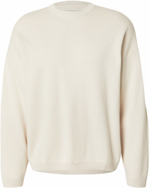 JACK & JONES Sveter 'JCOSIGNAL'  svetlosivá