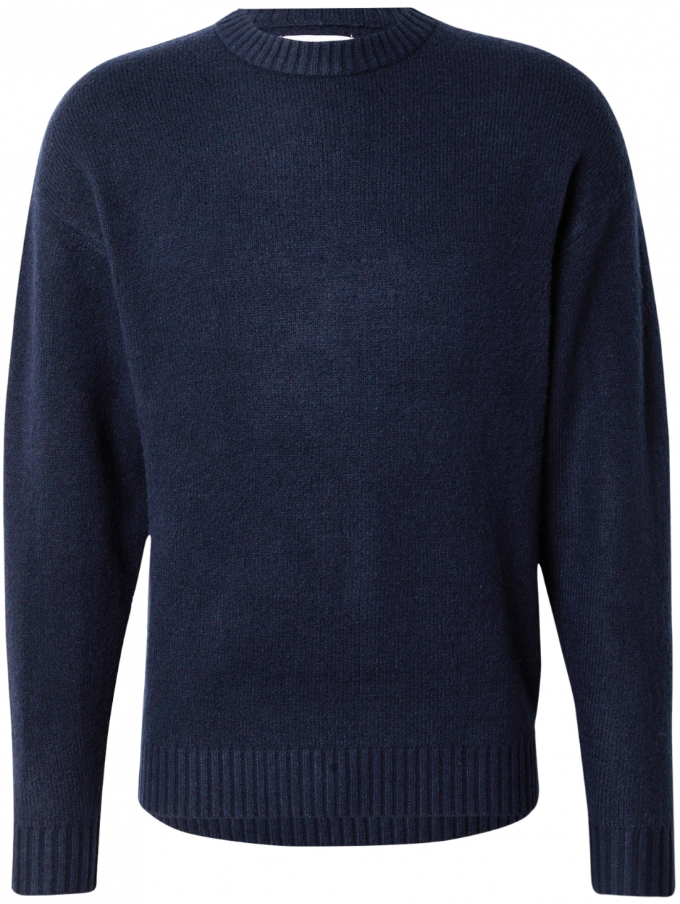 JACK & JONES Sveter 'JJESOHO OLLIE'  tmavomodrá