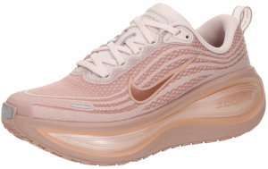NIKE Bežecká obuv 'Vomero Plus'  hnedá / ružová / staroružová