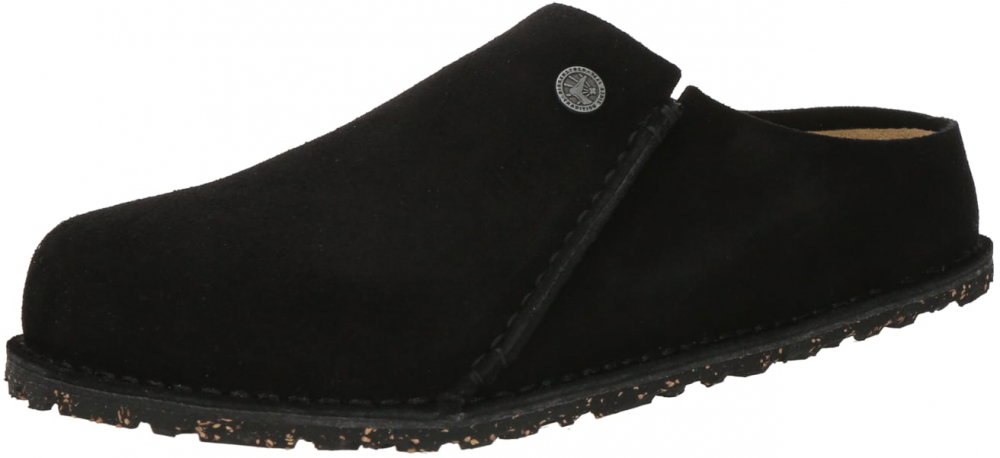 BIRKENSTOCK Papuče 'Zermatt Premium'  čierna