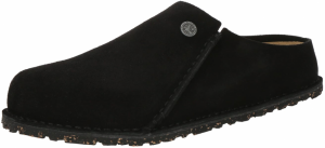 BIRKENSTOCK Papuče 'Zermatt Premium'  čierna