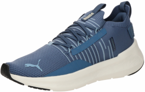 PUMA Bežecká obuv 'Softride Symmetry Fuzion'  indigo / svetlomodrá
