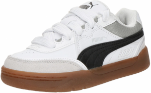 PUMA Tenisky 'Park Lifestyle SK8'  svetložltá / čierna / biela