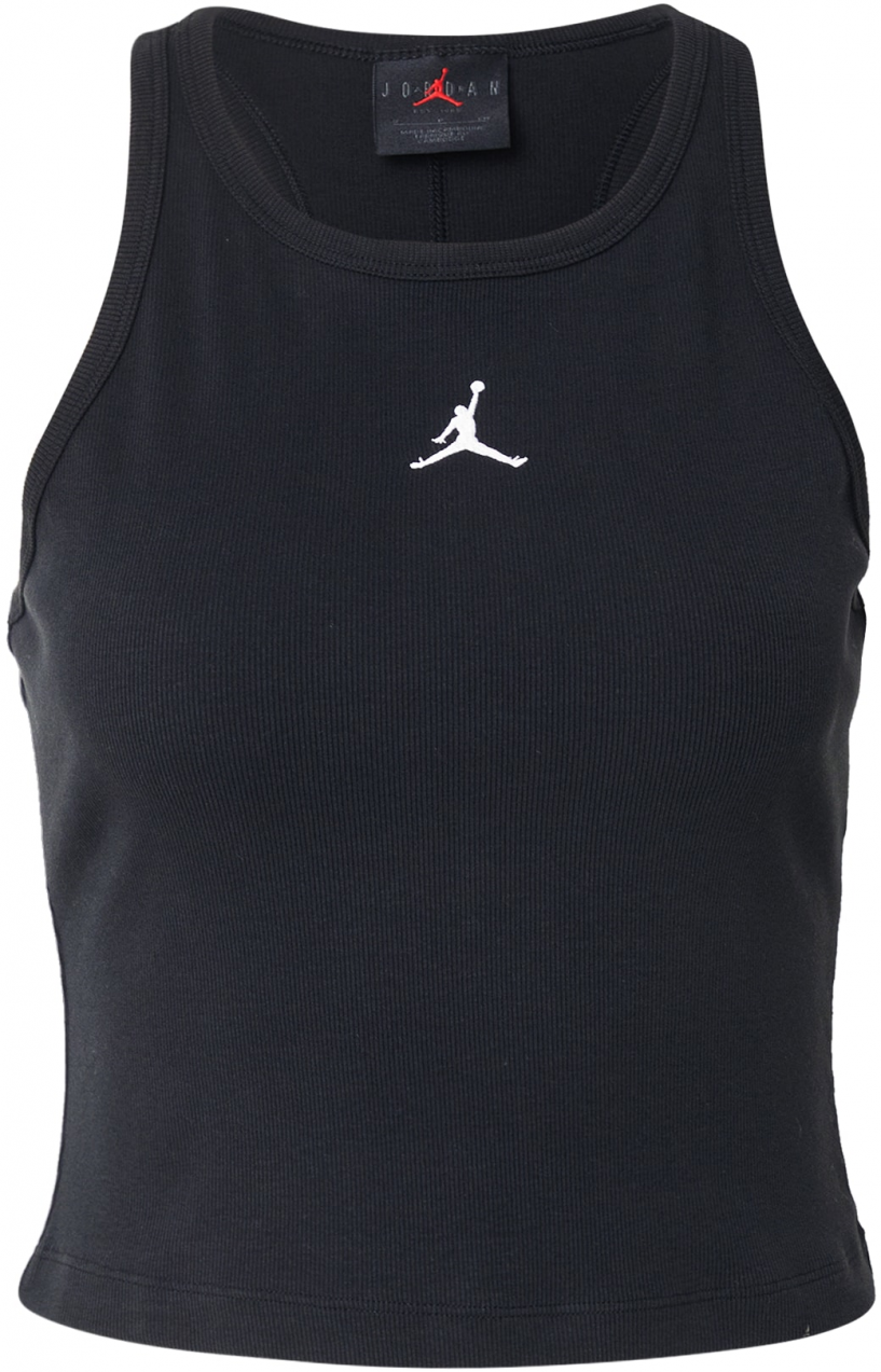 Jordan Top 'BRK ESS'  čierna / biela