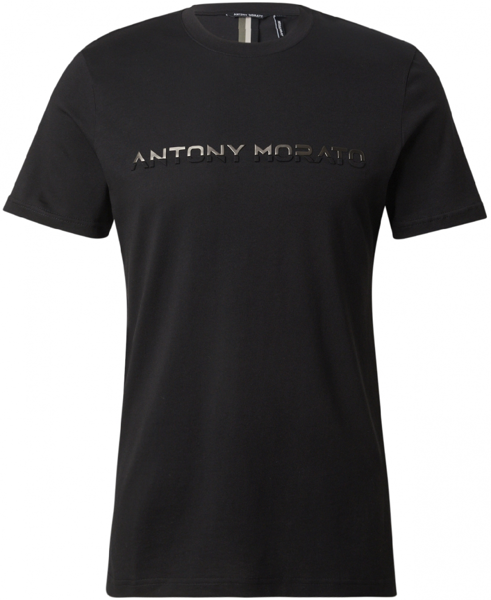 ANTONY MORATO Tričko  čierna