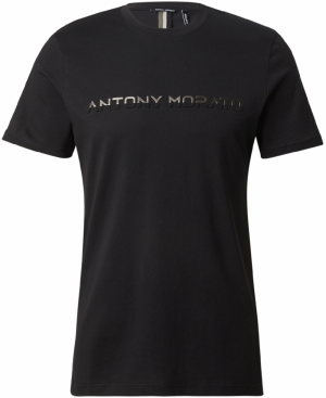ANTONY MORATO Tričko  čierna