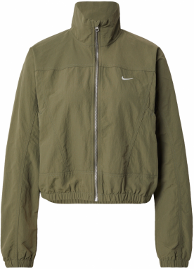 Nike Sportswear Prechodná bunda 'Everything'  olivová