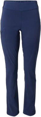 COLUMBIA Outdoorové nohavice 'Back Beauty'  tmavomodrá