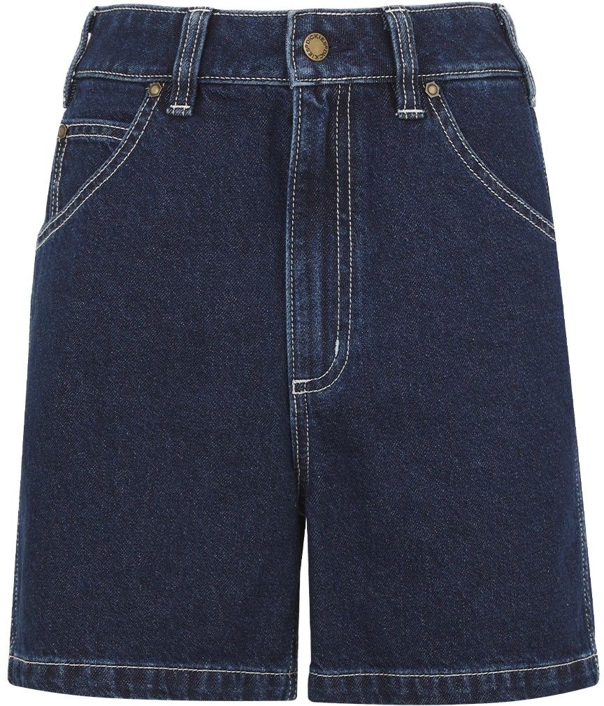 DICKIES Džínsy  modrá denim
