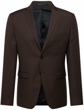 JACK & JONES Biznis sako 'JPRSolaris'  čokoládová