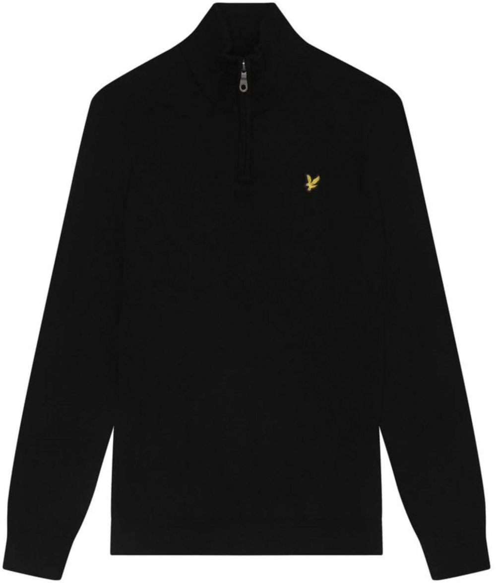 Lyle & Scott Sveter  čierna