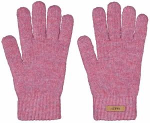 Barts Prstové rukavice 'Witzia'  fuksia
