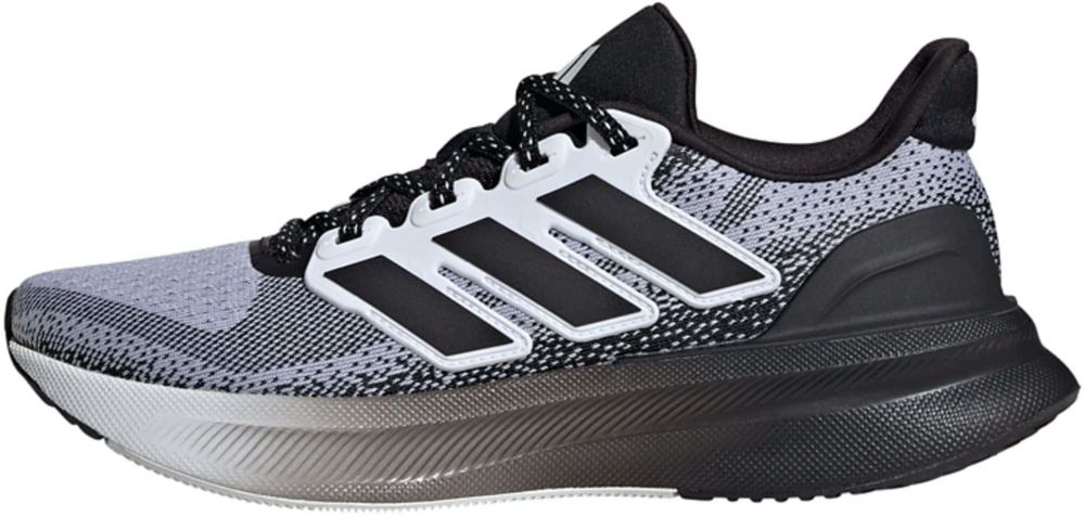 ADIDAS PERFORMANCE Bežecká obuv 'Ultrarun 5'  čadičová / čierna / biela