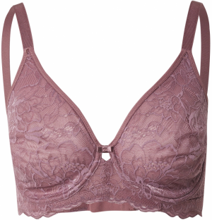 TRIUMPH Podprsenka 'Amourette Charm'  burgundská