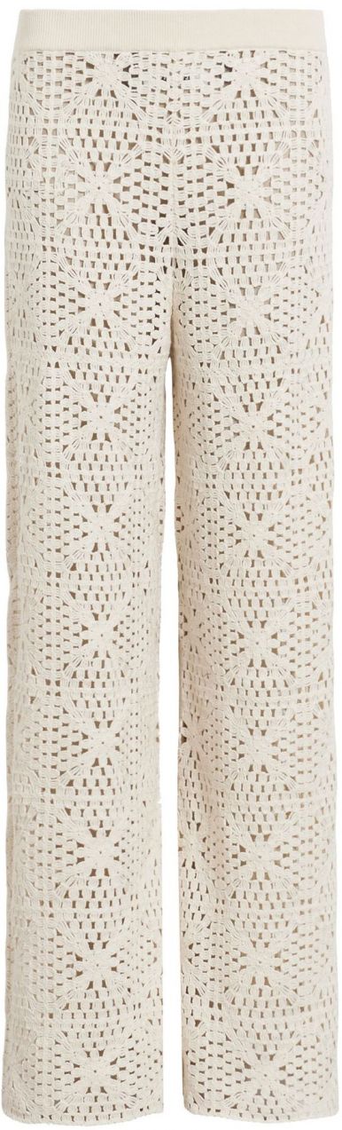 AllSaints Nohavice 'MILLY'  biela