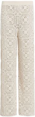 AllSaints Nohavice 'MILLY'  biela