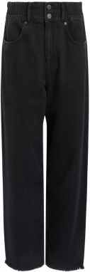 AllSaints Džínsy 'HAILEY'  čierny denim