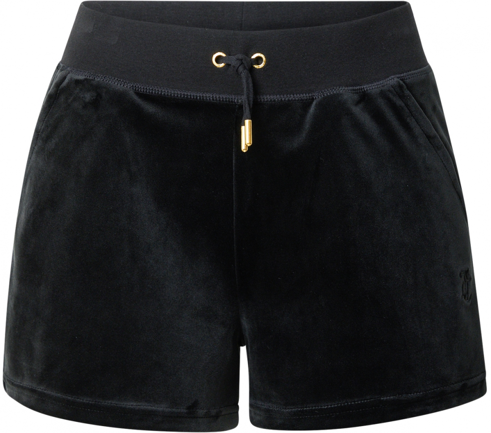 Juicy Couture Nohavice 'Dach Eve'  čierna
