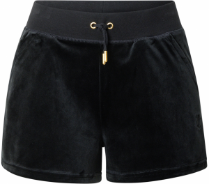 Juicy Couture Nohavice 'Dach Eve'  čierna