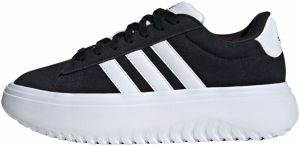 ADIDAS SPORTSWEAR Nízke tenisky 'Grand Court'  čierna / biela
