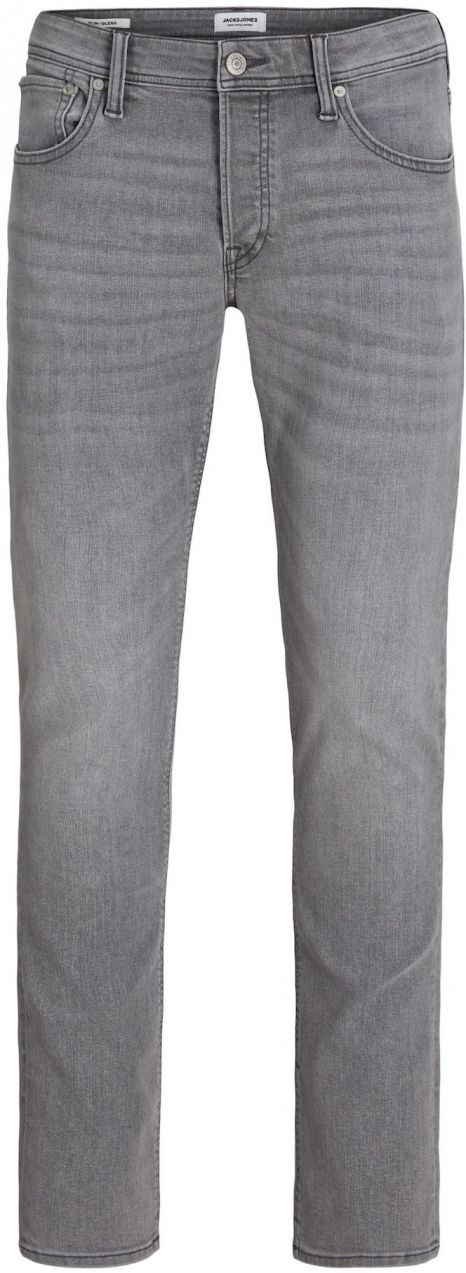 JACK & JONES Džínsy 'JWHCLARK JJORIGINAL'  sivý denim