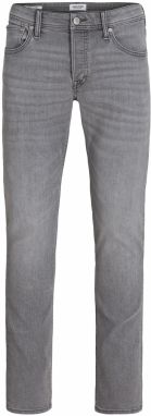 JACK & JONES Džínsy 'JWHCLARK JJORIGINAL'  sivý denim