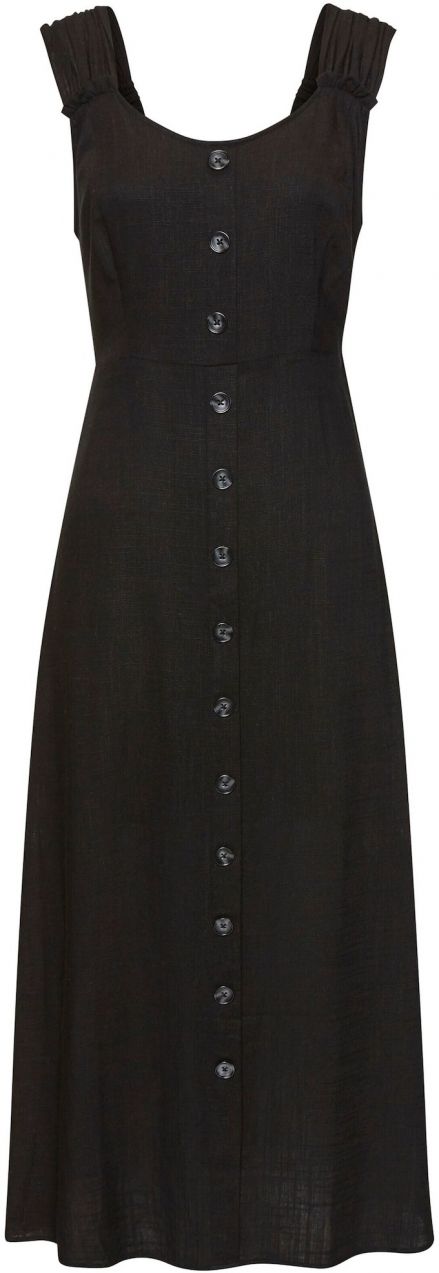 LASCANA Šaty  čierna