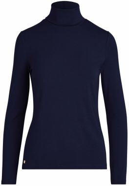 Lauren Ralph Lauren Tričko 'ALANA'  námornícka modrá