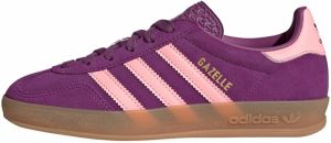 ADIDAS ORIGINALS Tenisky 'Gazelle'  fialová / ružová