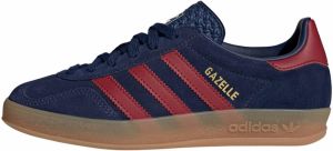 ADIDAS ORIGINALS Tenisky 'Gazelle'  námornícka modrá / bordová