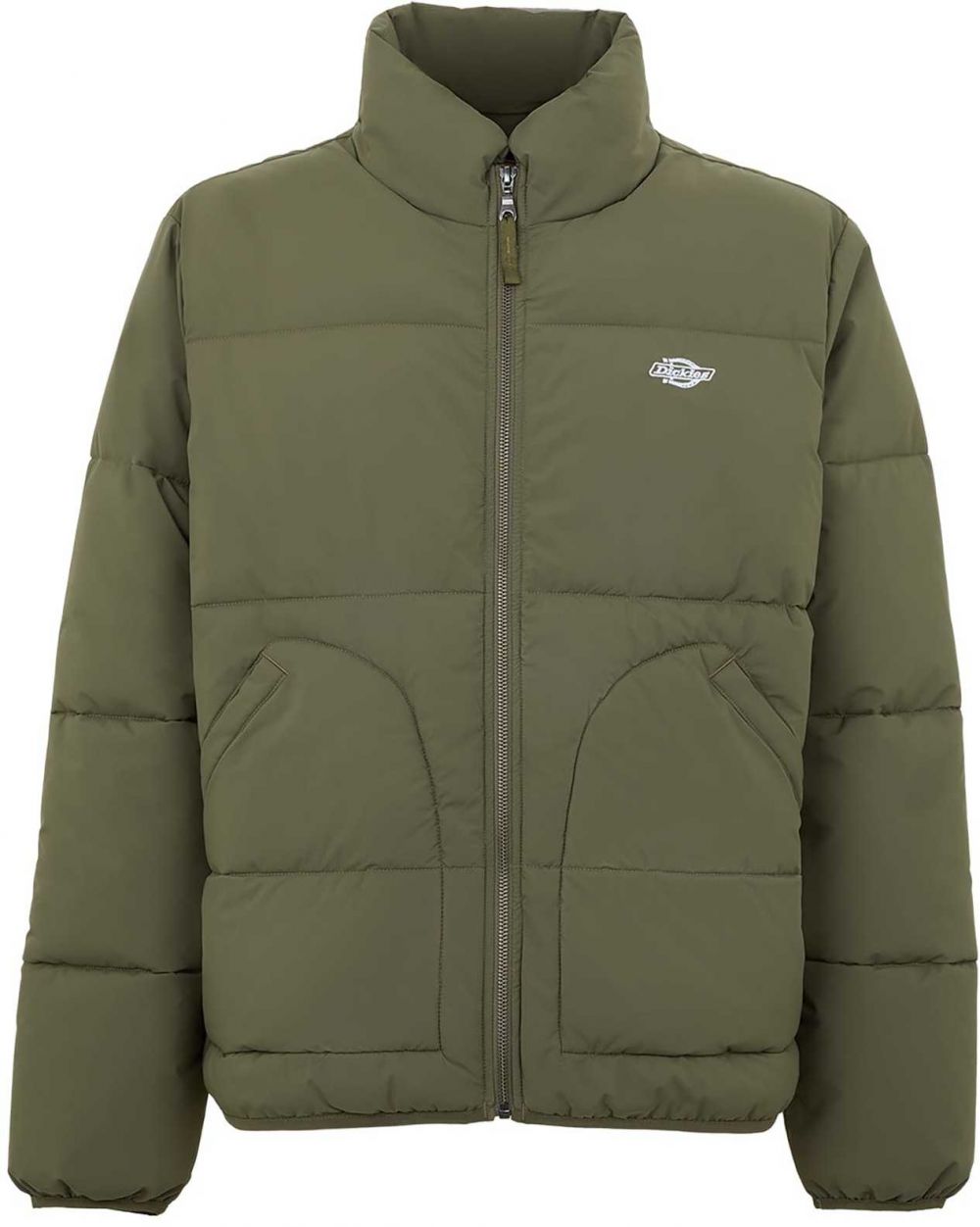 DICKIES Prechodná bunda 'Summerdale'  kaki